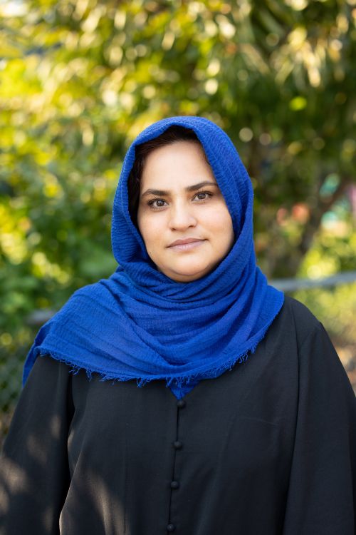Zuhra Ahmadi