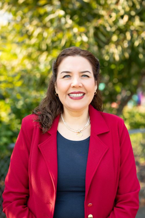 Isabel Candamo